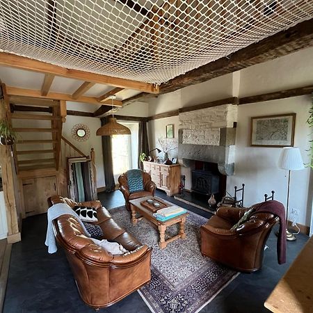 Chalet Des Roches Roche D'Oetre Suisse Normande Saint-Philbert-sur-Orne Zewnętrze zdjęcie