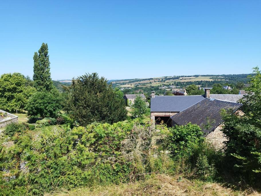 Chalet Des Roches Roche D'Oetre Suisse Normande Saint-Philbert-sur-Orne Zewnętrze zdjęcie