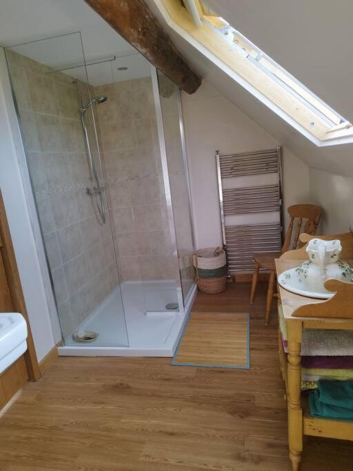 Chalet Des Roches Roche D'Oetre Suisse Normande Saint-Philbert-sur-Orne Zewnętrze zdjęcie