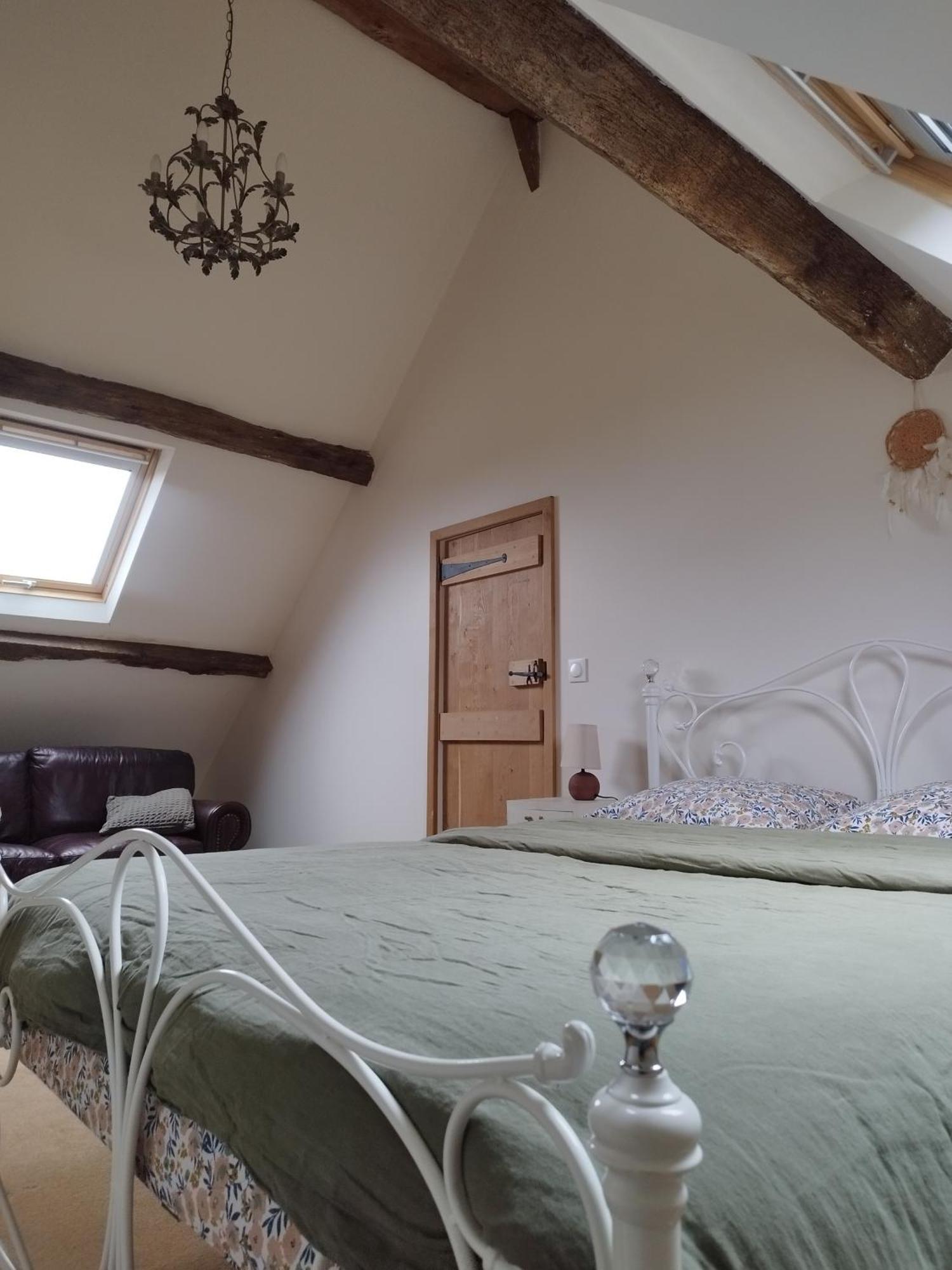 Chalet Des Roches Roche D'Oetre Suisse Normande Saint-Philbert-sur-Orne Zewnętrze zdjęcie