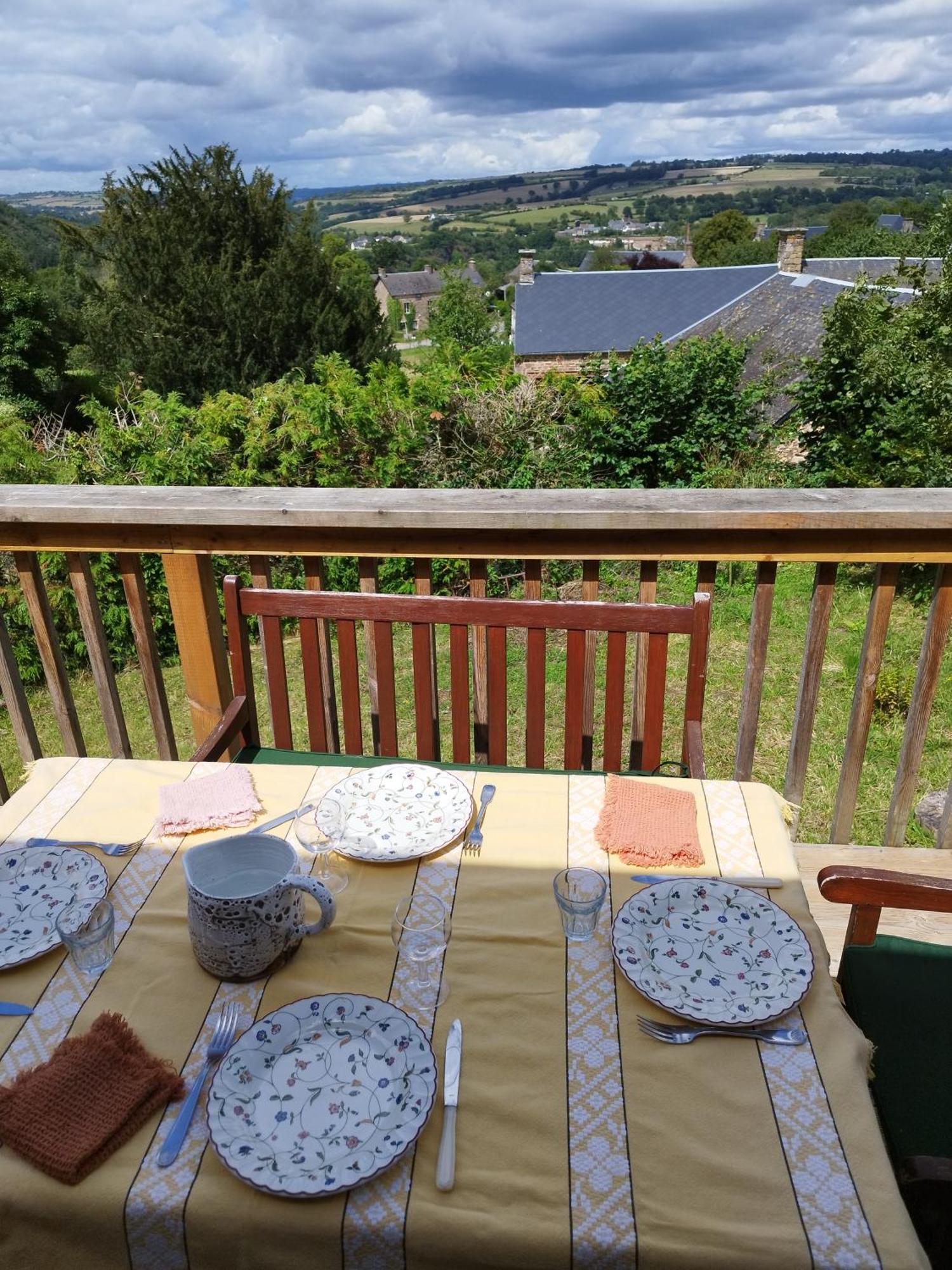 Chalet Des Roches Roche D'Oetre Suisse Normande Saint-Philbert-sur-Orne Zewnętrze zdjęcie