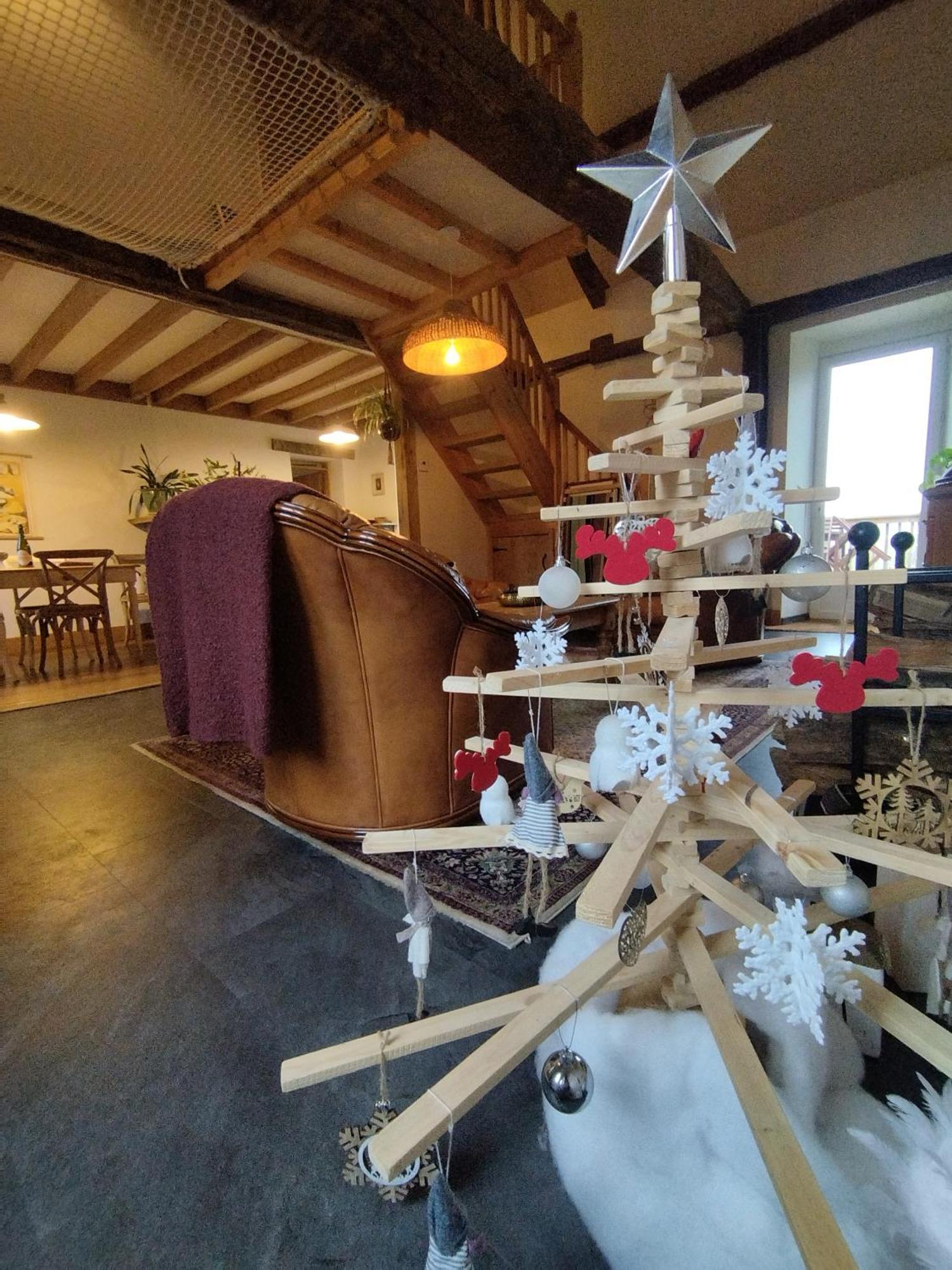 Chalet Des Roches Roche D'Oetre Suisse Normande Saint-Philbert-sur-Orne Zewnętrze zdjęcie